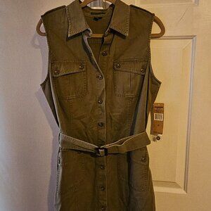 Ralph Lauren Lauren Jeans Twill Dress